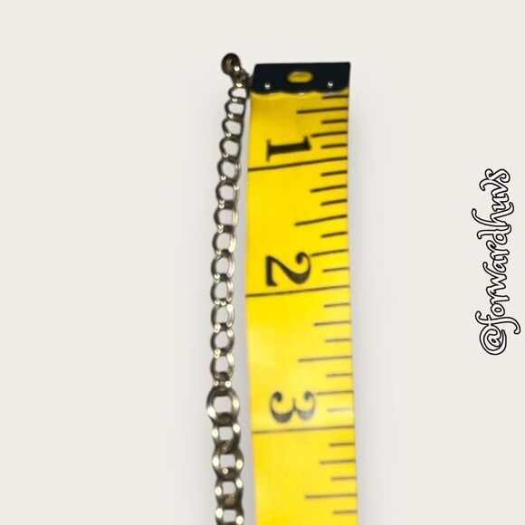 Bundle Sale 3 for $15 | Gold & Black Chain Necklace - Picture 6 of 8